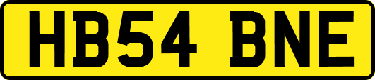 HB54BNE