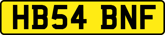 HB54BNF