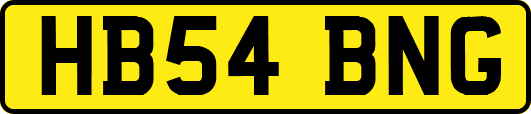 HB54BNG