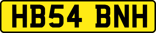 HB54BNH