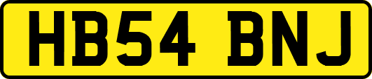 HB54BNJ