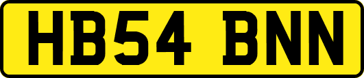 HB54BNN