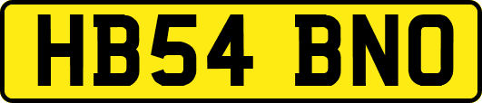HB54BNO