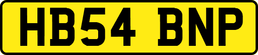 HB54BNP