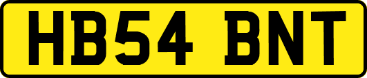 HB54BNT