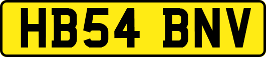 HB54BNV