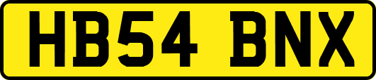 HB54BNX