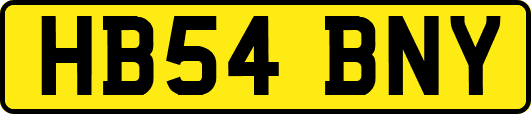 HB54BNY