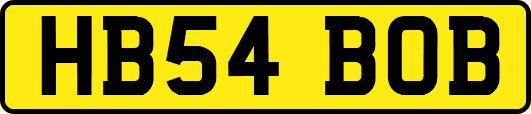 HB54BOB