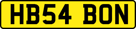 HB54BON
