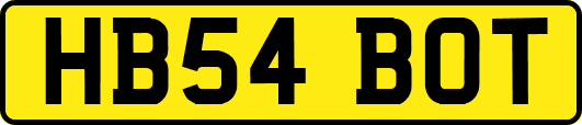 HB54BOT