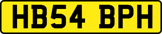 HB54BPH