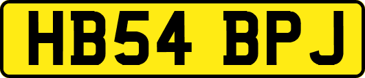 HB54BPJ