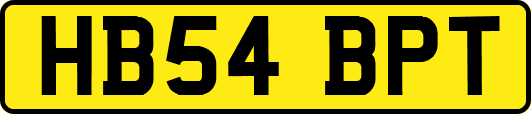 HB54BPT