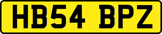 HB54BPZ