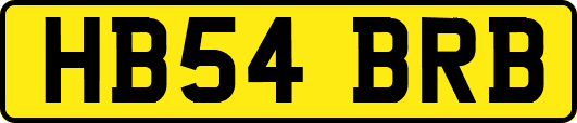 HB54BRB