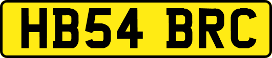 HB54BRC