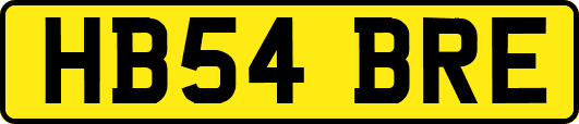 HB54BRE