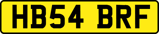 HB54BRF