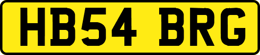 HB54BRG