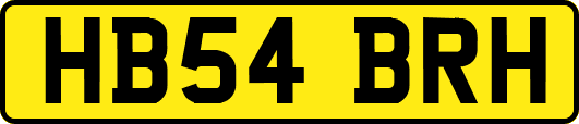HB54BRH