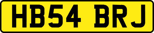 HB54BRJ