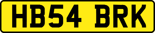HB54BRK