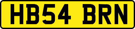 HB54BRN