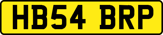 HB54BRP