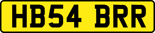 HB54BRR