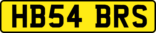 HB54BRS