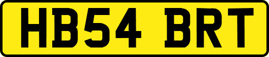 HB54BRT