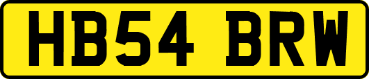 HB54BRW