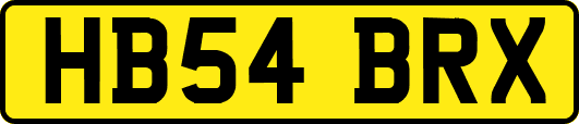 HB54BRX
