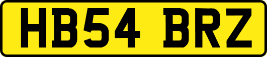 HB54BRZ