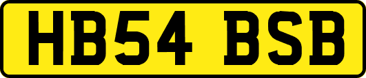 HB54BSB