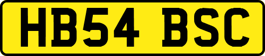 HB54BSC