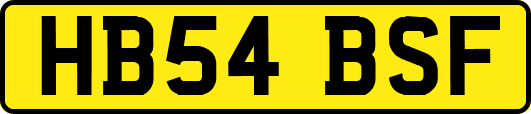 HB54BSF