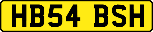 HB54BSH