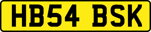 HB54BSK