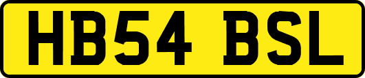 HB54BSL