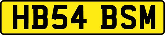 HB54BSM