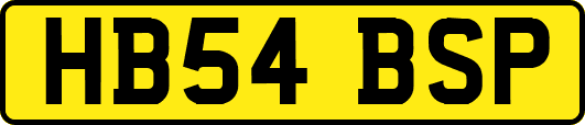 HB54BSP