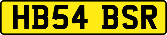 HB54BSR