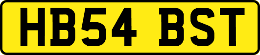 HB54BST