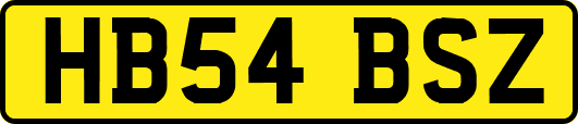 HB54BSZ