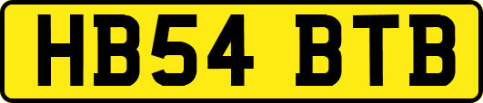 HB54BTB
