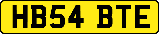 HB54BTE