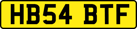 HB54BTF