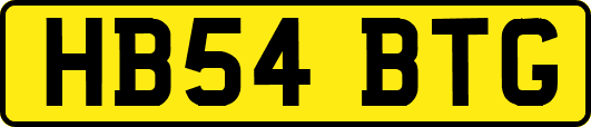 HB54BTG
